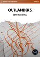 Outlanders Orchestra sheet music cover
